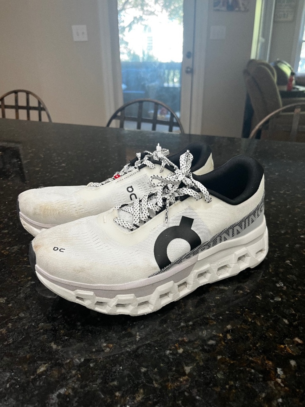 Womens On Cloud Monster 8.5